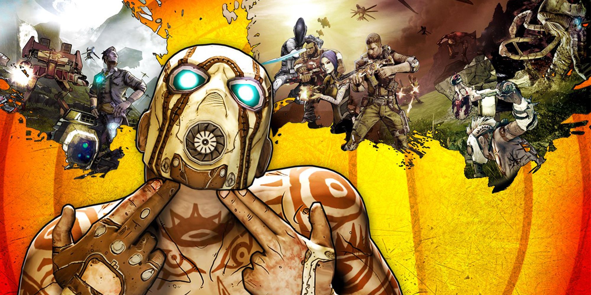 borderlands 2 dlcs from best to worst